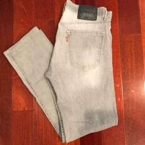 Levi's Jeans - Men’s Levi’s 513 Slim Straight Jeans 32X30 Levi's Jeans - Men’s Levi’s 513 Slim Straight Jeans 32X30